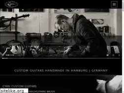 Sites similar to cyanguitars.com