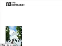 Sites similar to cyanhorticulture.com