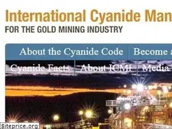 Sites similar to cyanidecode.org