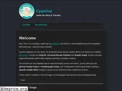 Sites similar to cyanilux.com