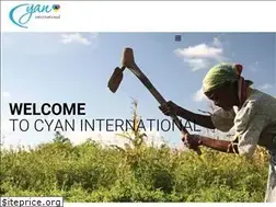 Sites similar to cyaninternational.org