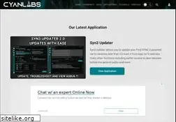 Sites similar to cyanlabs.net