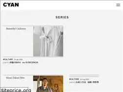 Sites similar to cyanmag.jp