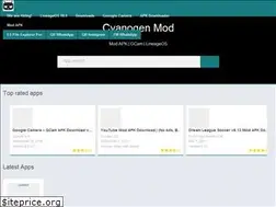 Sites similar to cyanogenmods.org