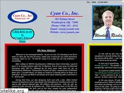 Sites similar to cyanok.com