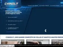 Sites similar to cyanolit-colles.com