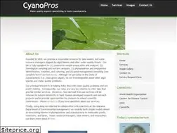 Sites similar to cyanopros.com