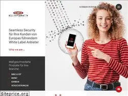 Sites similar to cyansecurity.com