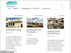 Sites similar to cyanskies.com