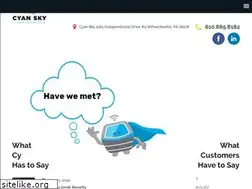 Sites similar to cyanskycopiers.com