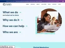 Sites similar to cyansolutions.com