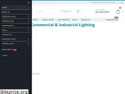 Sites similar to cyantekledlighting.com