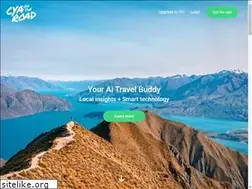 Sites similar to cyaontheroad.com