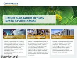 Sites similar to cyb.com.au