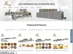 Sites similar to cybabyfoodprocessingline.com