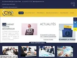 Sites similar to cybadvisory.com