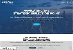 Sites similar to cybage.com
