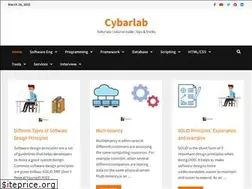 Sites similar to cybarlab.com