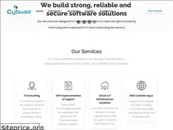 Sites similar to cybasetech.com