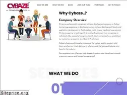 Sites similar to cybaze.com