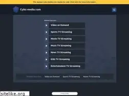 Sites similar to cybc-media.com
