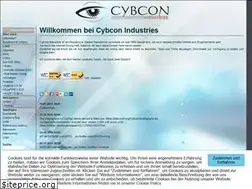 Sites similar to cybcon.de