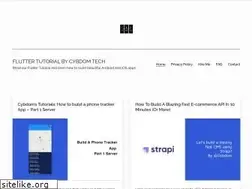 Sites similar to cybdom.tech