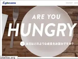 Sites similar to cybeans.co.jp
