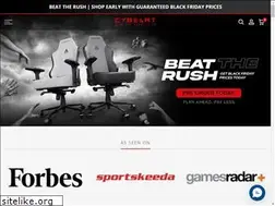 Sites similar to cybeart.com