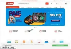 Sites similar to cybelar.com.br