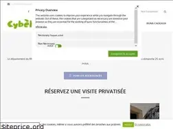 Sites similar to cybele-arts.fr