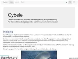 Sites similar to cybele.be