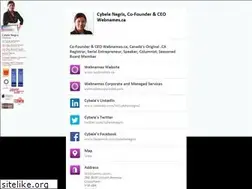 Sites similar to cybele.tel