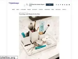 Sites similar to cybelesays.com