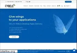 Sites similar to cybelesoft.com