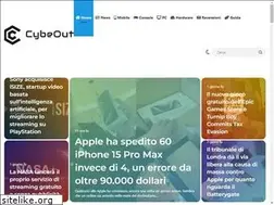 Sites similar to cybeout.com
