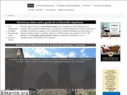 Sites similar to cyber-aquitaine.com