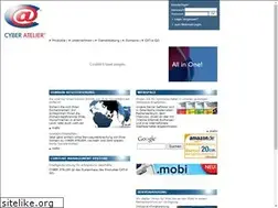 Sites similar to cyber-atelier.at