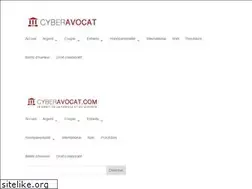 Sites similar to cyber-avocat.com