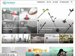 Sites similar to cyber-breeze.com