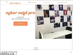 Sites similar to cyber-cafe-pro.business.site
