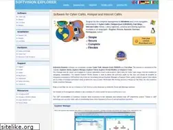 Sites similar to cyber-cafe-software.com