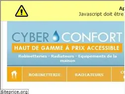Sites similar to cyber-confort.fr
