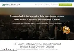 Sites similar to cyber-construction.com
