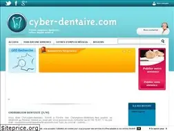 Sites similar to cyber-dentaire.com