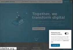 Sites similar to cyber-duck.co.uk