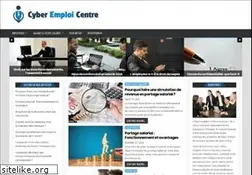 Sites similar to cyber-emploi-centre.com