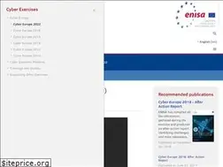 Sites similar to cyber-europe.eu