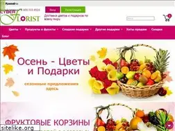 Sites similar to cyber-florist.ru