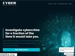 Sites similar to cyber-forensics.net